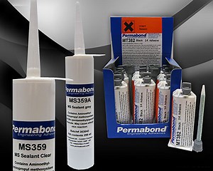 Modified Epoxy and MS Polymer Adhesives