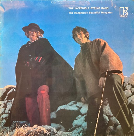 The Incredible String Band - The Hangman's Beautiful Daughter