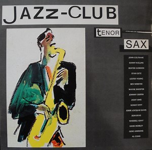 Various - Jazz-Club · Tenor Sax