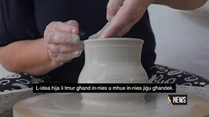 SPACE FOR CLAY - ROSELLA SCHEMBRI