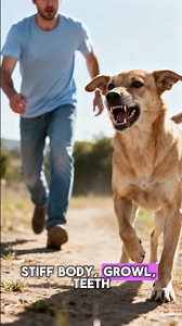 How to Approach a Scared Dog Safely