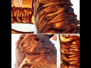 Cinnamon Loaf Bread |Pull Apart |Recipe