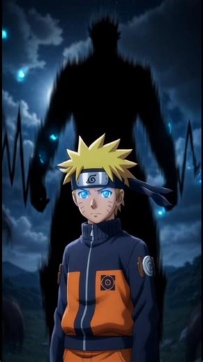 The Boy Everyone Feared | Dark Ninja Anime Story👿#animeshorts #horroranimation