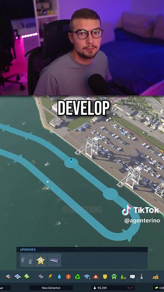 Cities Skylines 2 FREE WEEKEND! #citiesskylines2 #citiesskylines #freegames #freegamealert #agenterino