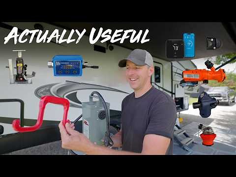 12 RV Products That Actually Solve Real Problems! AllAboutRVs.