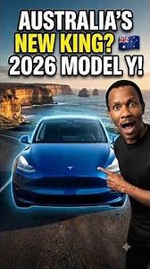I Drove the New 2026 Tesla Model Y. It’s Changing Everything. 😳