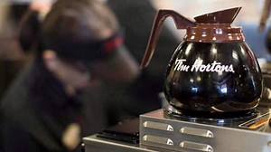 Tim Hortons doubles down