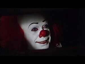 IT - Pennywise The Clown Second Appearance - Georgie's Death