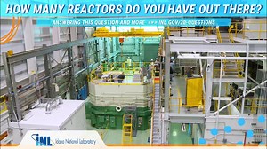 12 reactions | How many reactors do you have out there? Since 1949, we have built over 50 reactors on the INL Site. It's the largest complex of reactors in the world. Find the answers to more of the most popular questions about the lab here: https://fal.cn/3oDiZ #nuclear #technology #research #energy #tech #engineering #science #cleanEnergy | Idaho National Laboratory | Facebook