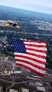 1.8M views · 79K reactions | Just watch that American flag fly. Happy Independence Day! #4thOfJuly | U.S. Army | Facebook