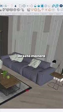 Mira estos tips INCREIBLES para sketchup