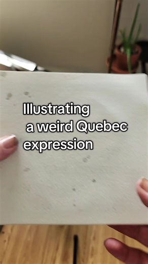 Exploring Peculiar Quebec Expressions in Art