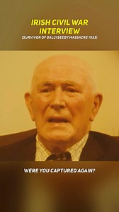 515K views · 6.8K reactions | Stephen Fuller, the only survivor of the Ballyseedy Massacre, gives his opinion on the Irish Civil War. Interview took place in 1980. #irish #ireland #history | Davy Holden Music | Facebook
