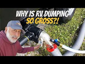 Dump Your RV Tanks in 5 Minutes—Without the Mess