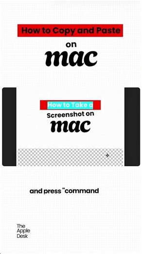 How to Copy and Paste on Mac