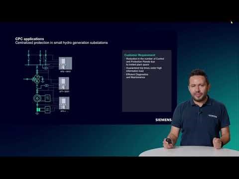 Simplify Power System Protection SIPROTEC 7SX85 Centralized Solutions - Expert WorkShop Series