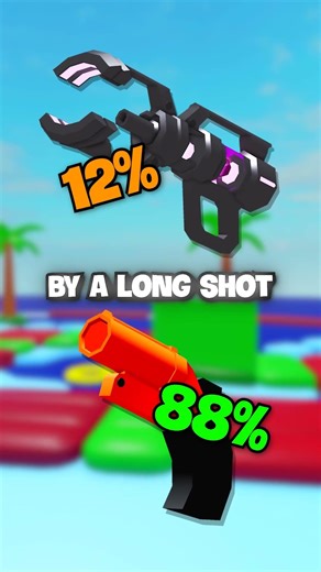 Which RIVALS Weapon Would You Prefer??? 🤔 #shorts