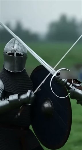 ASMR Sword Battle ⚔️ Epic Metal Sounds | No Talking #shorts #asmr #notalking #satisfying