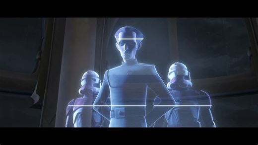 Star Wars: The Clone Wars Ep 5.19 Promo | Stephen Stanton