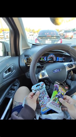 Opening two Yu-Gi-Oh packs from Target! | Eligio De Leon