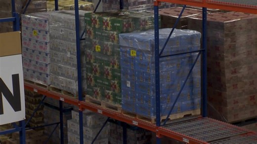 Gulf Distributing Headquarters open in old Mobile Press Register building | WKRG.com