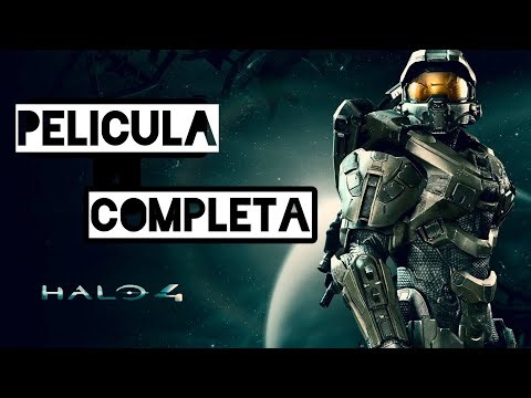 Halo 4 - Película Completa - Español Latino