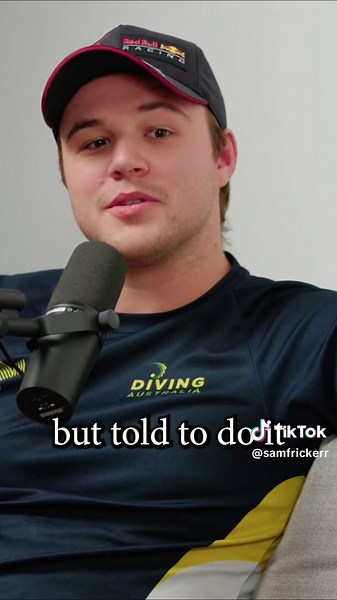 Worst Dive Fail EVER! 😳😂