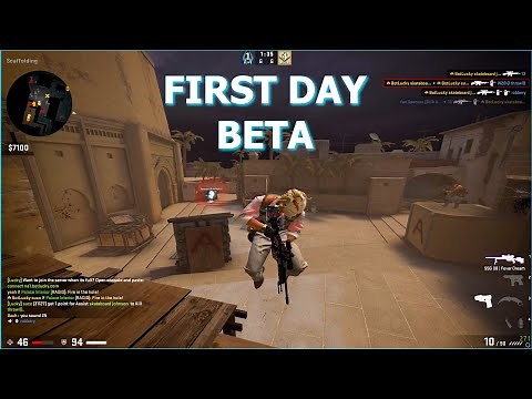 first day with botlucky.com beta