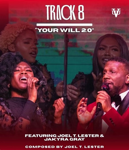 Hezekiah Walker Presents VUU Gospel Choir (Your Will 2.0)