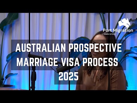 Prospective Marriage Visa Australia | Subclass 300 | Fiance Visa