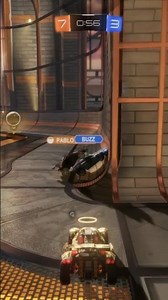 Se pusieron raros los bots 👀🔞🔥 #rocketleague #gaming #rl #humor #bug