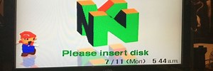 Rare US version of the N64’s disc-drive add-on unearthed near Seattle [Updated]