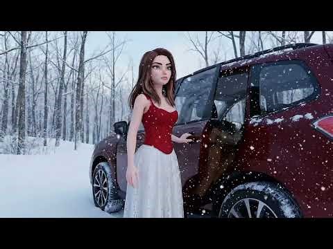 Solo Snow Camping | Winter Survival & Tent Setup in Deep Snow