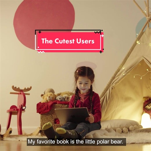 We all have a favorite book 📕 #readingisfun #readbooks #bookrclass #cutekidvideos #cute #englishlearning