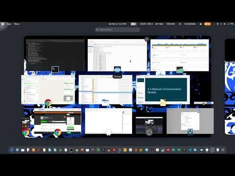 jNetMap Network Monitoring & Tor (The Onion Router) Project | Anonymity Online & ProxyChains