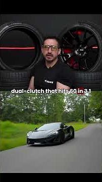 McLaren 570S Supercar for Less Than a Z06? $95K Used Exotic vs $140K+ New 'Vette Deal! 🏎️💸