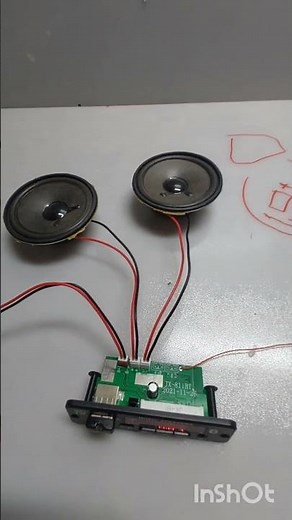 Placa Decodificadora Amplificada 2x20w Blue Usb Fm Microfone Bluetooth instalação e boa