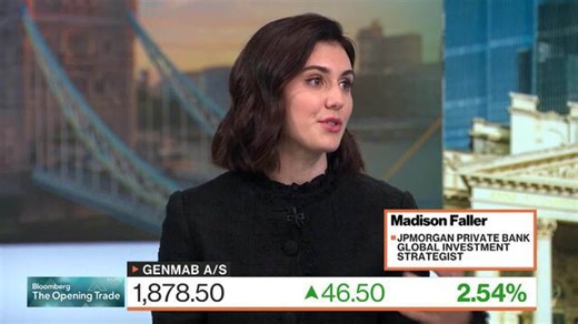 Economy, Markets Resilient to Shutdown Risks, JPMorgan Says