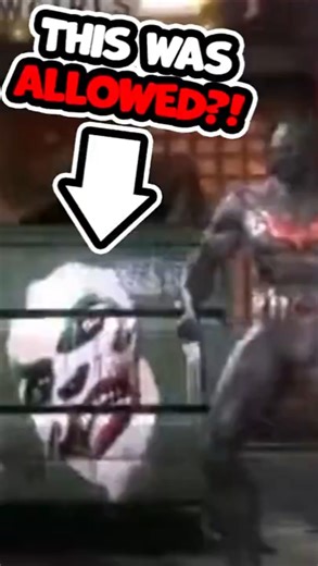 Using The STAGE To Your Advantage In Mortal Kombat #fgc #MortalKombat