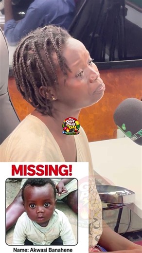 😭 “Please Help Me Find My Baby” — Mother of Missing 5-Month-Old Breaks Down in Tears on Live TV #fyi #trendingnow #viral