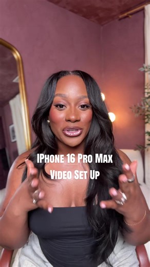 Tips for Elevating Your Videos with iPhone 16 Pro Max