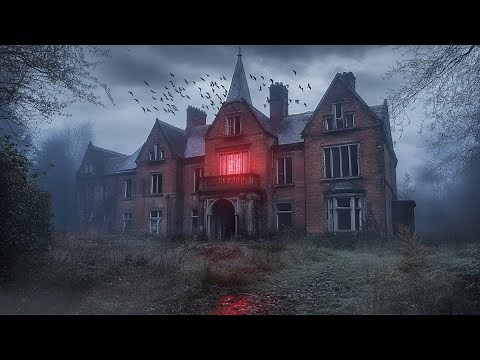 We Left Cameras in a Haunted Abandoned Mansion! The Haunted Cornist Hall