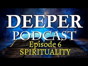 Deeper Podcast ARE YOU SPIRITUAL? - Revolution Church - Manhattan IL
