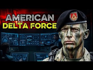 Inside the Delta Force Training That Creates Super Soldiers