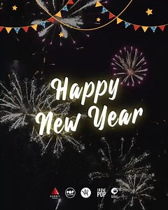 Happy New Year! 🎉 | Summit Books