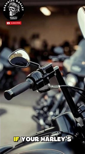 Harley Handlebar Vibration FIX (Most Riders Ignore This)