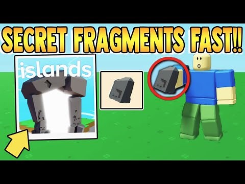 UNLOCK the PORTAL QUICK!! | islands ROBLOX