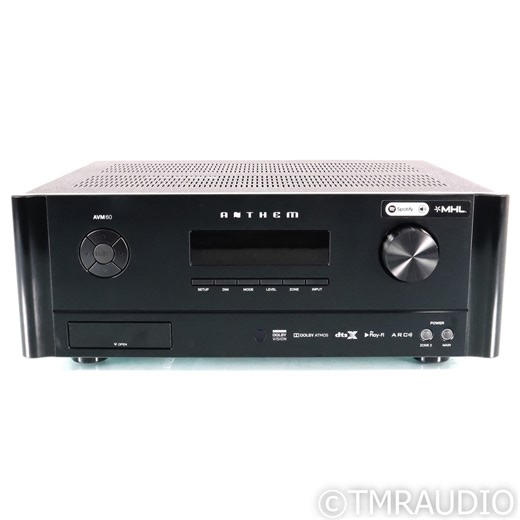 Anthem AVM-60 11.2 Channel Home Theater Processor