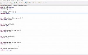 java构造对象 多个可选参数 重叠构造器 javabeans Builder