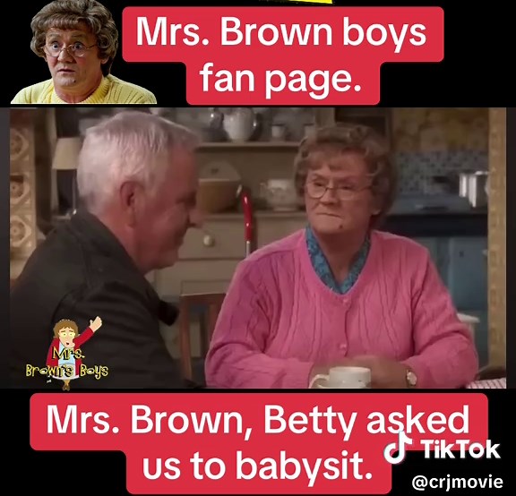 Mrs. Brown's Boys: Hilarious Bloopers and Outtakes